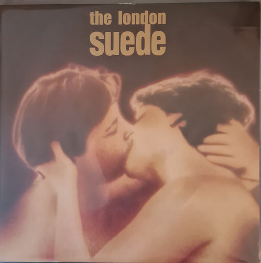 Album art for Suede - The London Suede