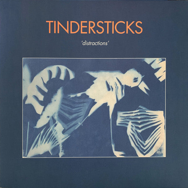 Album art for Tindersticks - Distractions