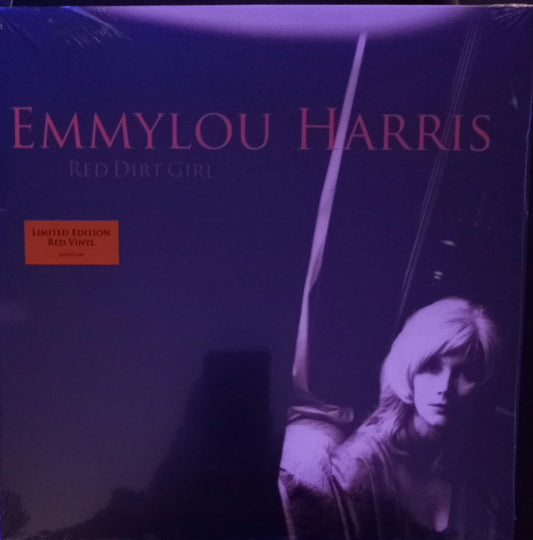 Album art for Emmylou Harris - Red Dirt Girl