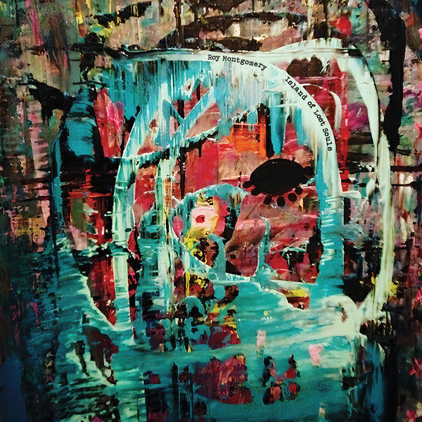 Album art for Roy Montgomery - Island Of Lost Souls