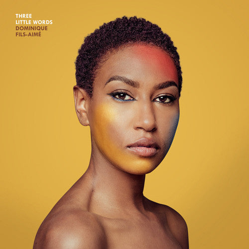Album art for Dominique Fils-Aimé - Three Little Words
