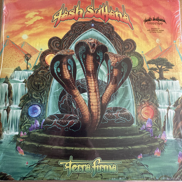 Album art for Tash Sultana - Terra Firma