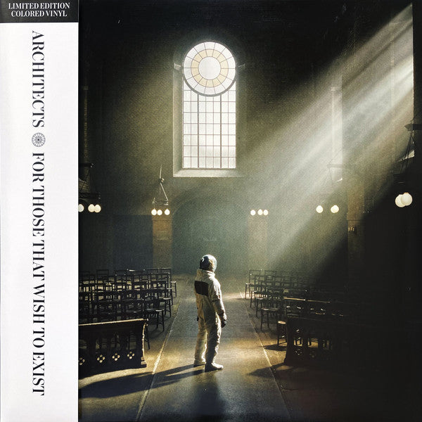 Album art for Architects - For Those That Wish To Exist