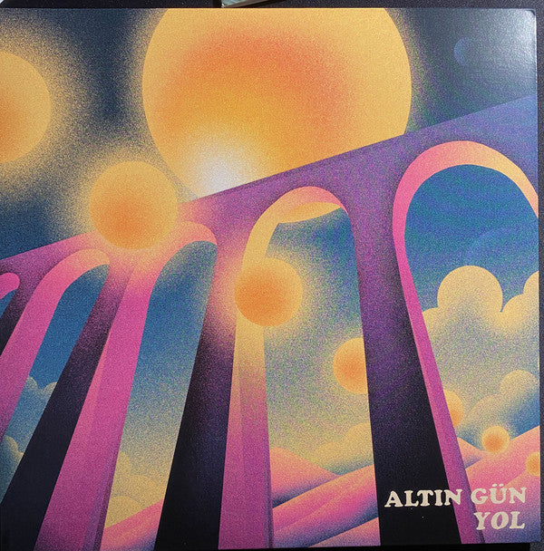 Album art for Altın Gün - Yol