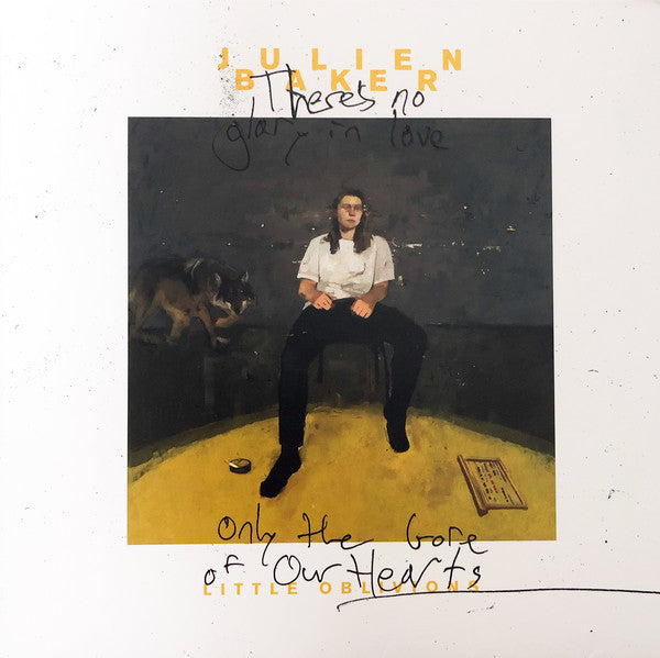 Album art for Julien Baker - Little Oblivions
