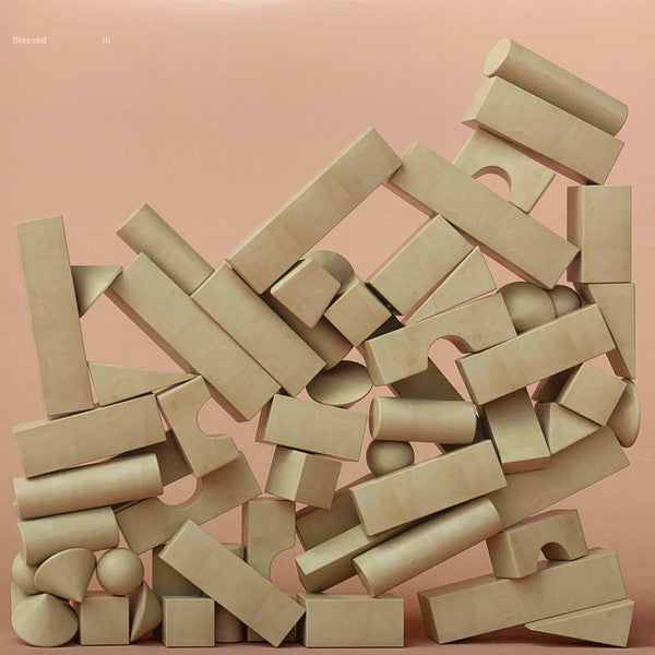 Album art for Blessed - iii