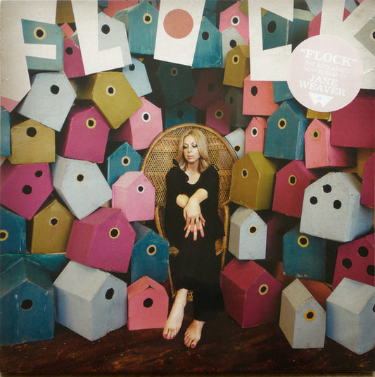 Album art for Jane Weaver - Flock