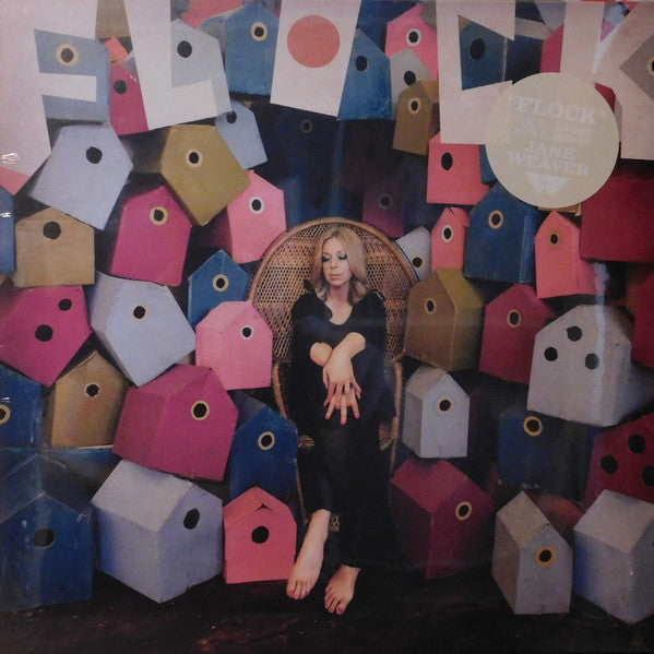 Album art for Jane Weaver - Flock