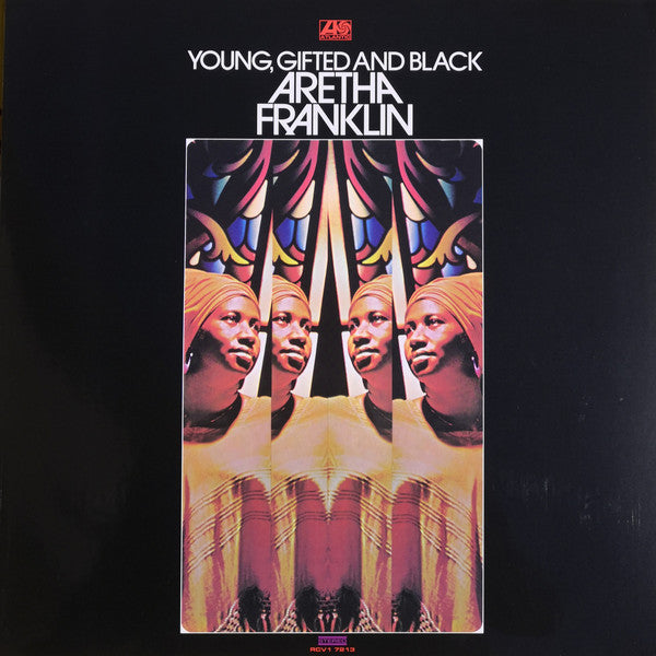 Album art for Aretha Franklin - Young, Gifted And Black