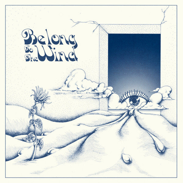 Album art for Various - Belong To The Wind