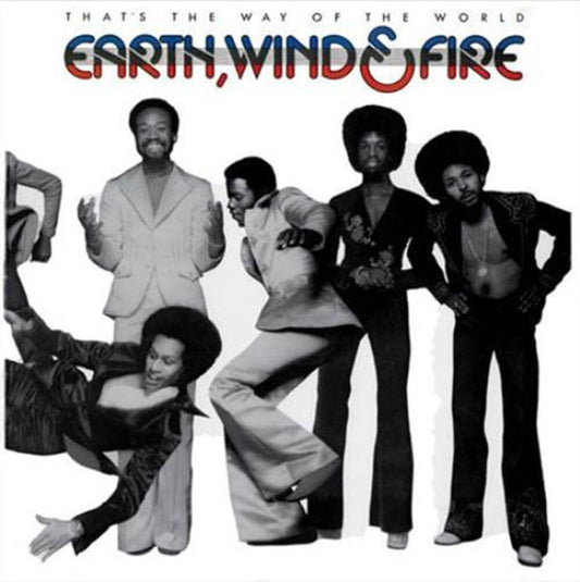 Album art for Earth, Wind & Fire - That's The Way Of The World