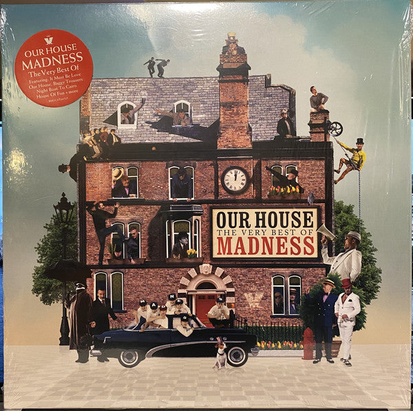 Album art for Madness - Our House (The Very Best Of Madness)