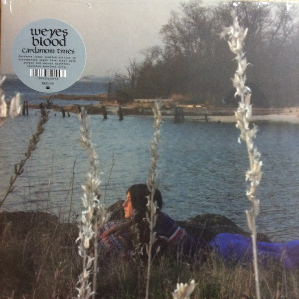Album art for Weyes Blood - Cardamom Times
