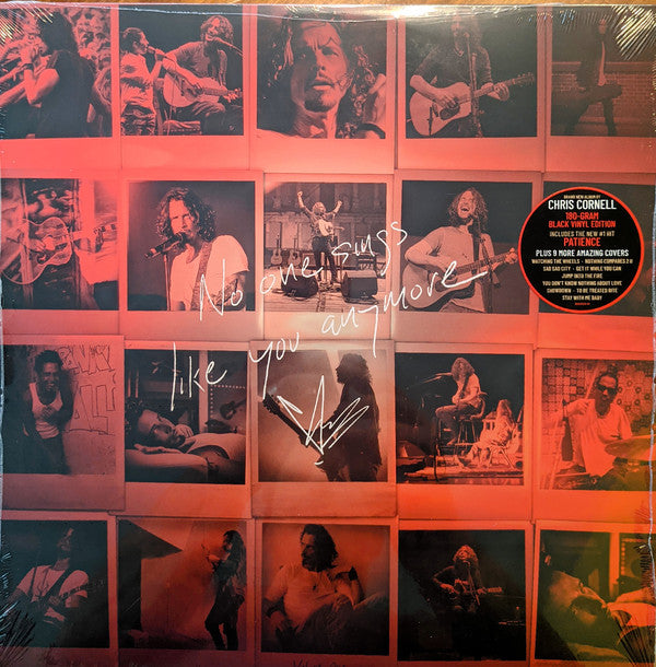 Album art for Chris Cornell - No One Sings Like You Anymore