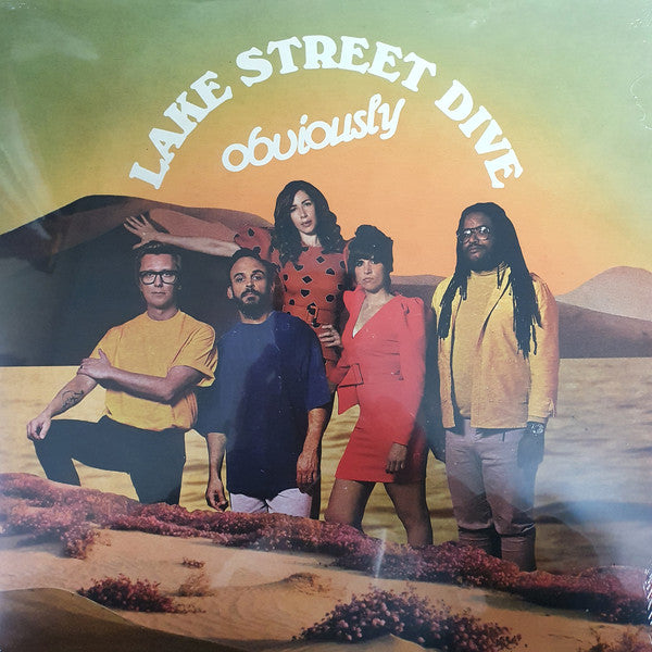 Album art for Lake Street Dive - Obviously