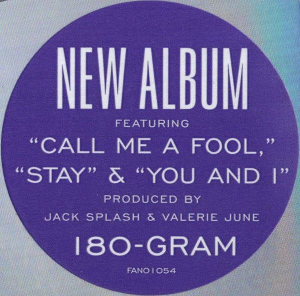 Album art for Valerie June - The Moon And Stars: Prescriptions For Dreamers