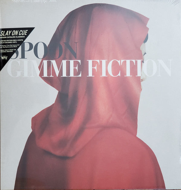 Album art for Spoon - Gimme Fiction