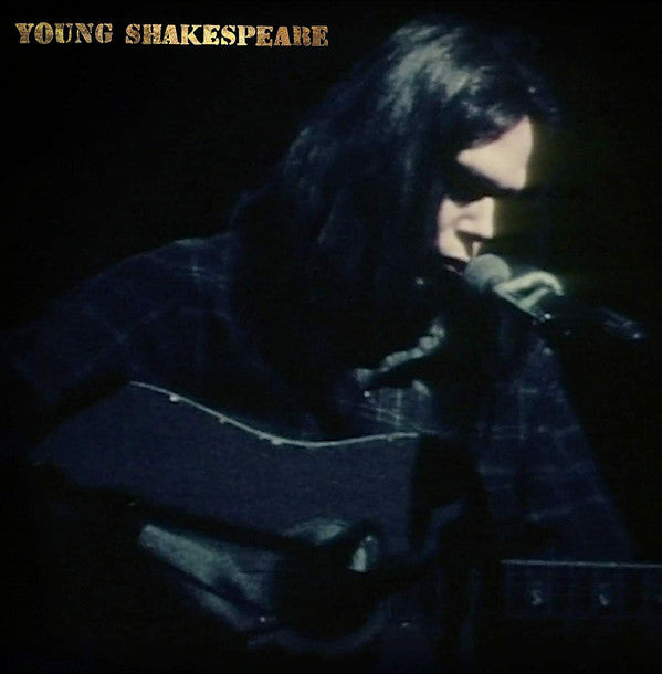 Album art for Neil Young - Young Shakespeare