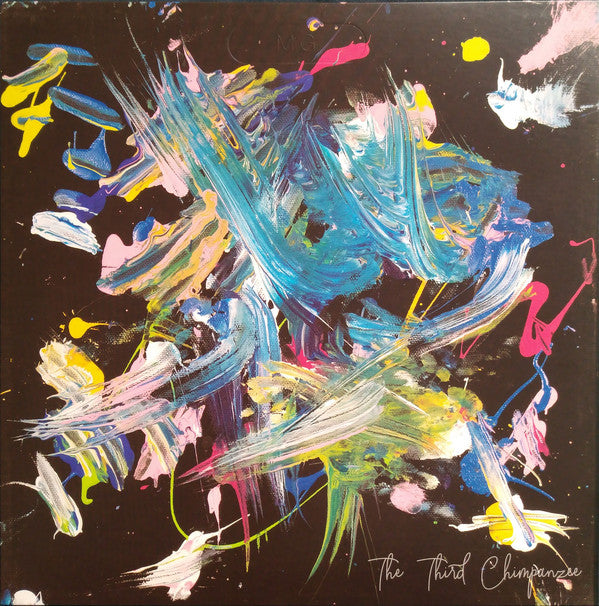 Album art for Martin L. Gore - The Third Chimpanzee EP