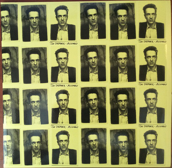 Album art for Joe Strummer - Assembly