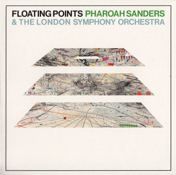 Album art for Floating Points - Promises