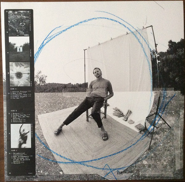 Album art for Ben Howard - Collections From The Whiteout