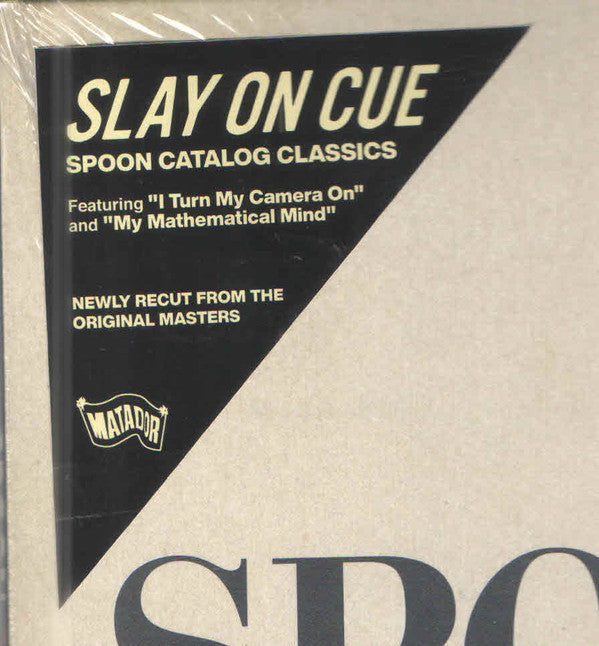 Album art for Spoon - Gimme Fiction