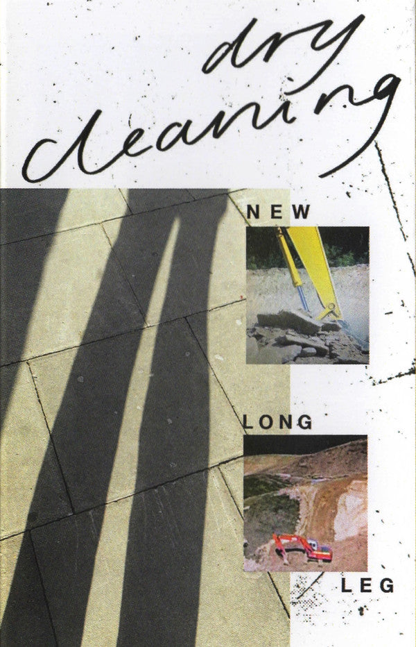 Album art for Dry Cleaning - New Long Leg