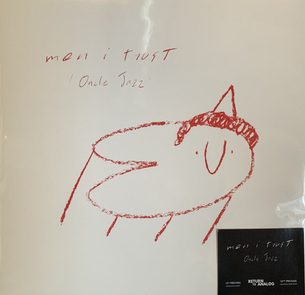 Album art for Men I Trust - Oncle Jazz