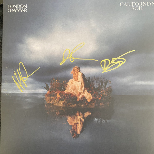 Album art for London Grammar - Californian Soil