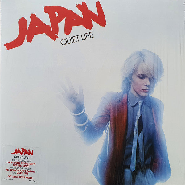 Album art for Japan - Quiet Life