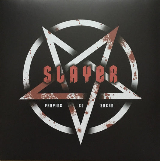 Album art for Slayer - Praying To Satan
