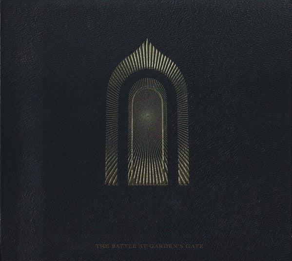 Album art for Greta Van Fleet - The Battle At Garden's Gate