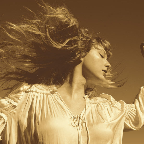 Album art for Taylor Swift - Fearless (Taylor's Version)