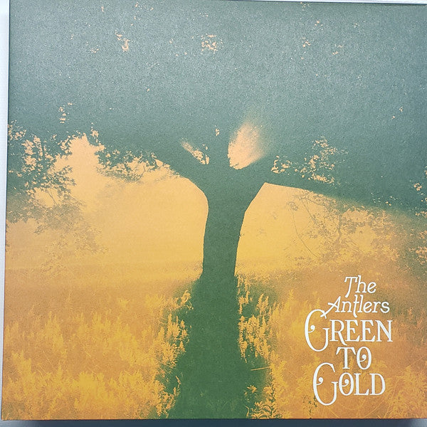 Album art for The Antlers - Green To Gold