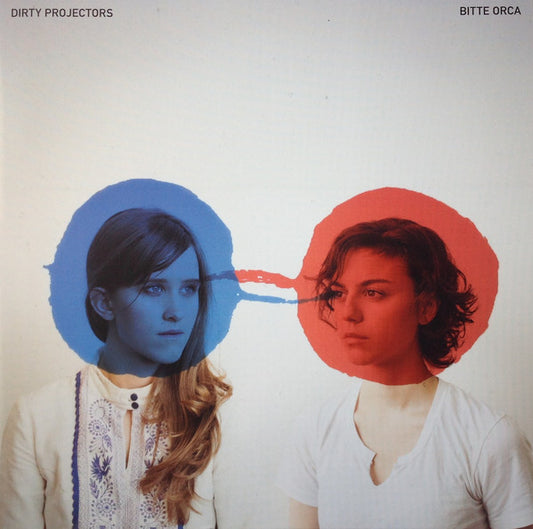 Album art for Dirty Projectors - Bitte Orca
