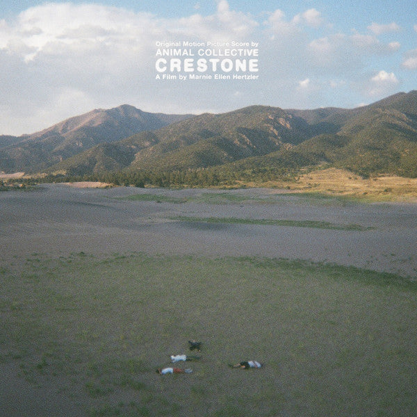 Album art for Animal Collective - Crestone (Original Score)
