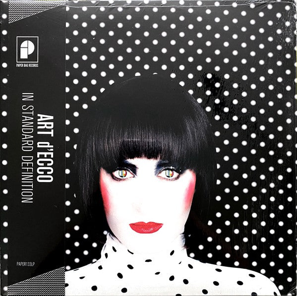 Album art for Art d'Ecco - In Standard Definition