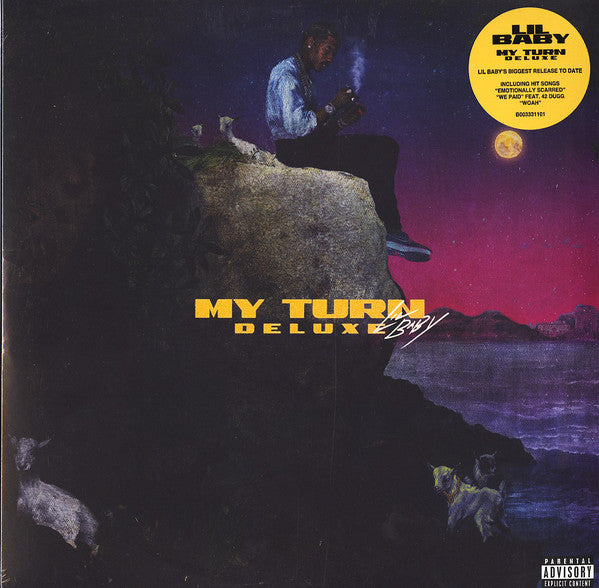 Album art for Lil Baby - My Turn
