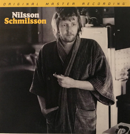 Album art for Harry Nilsson - Nilsson Schmilsson