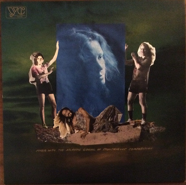 Album art for Fiver - Fiver With The Atlantic School Of Spontaneous Composition