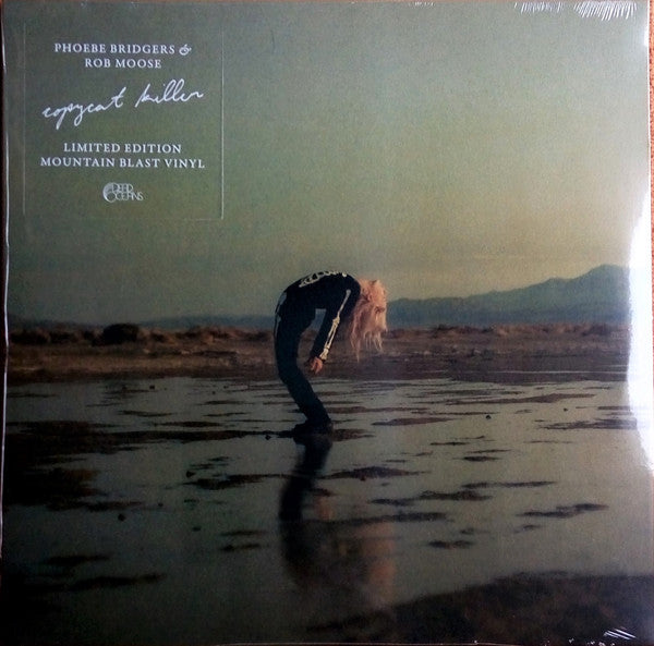 Album art for Phoebe Bridgers - Copycat Killer