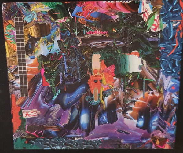 Album art for Black Midi - Cavalcade