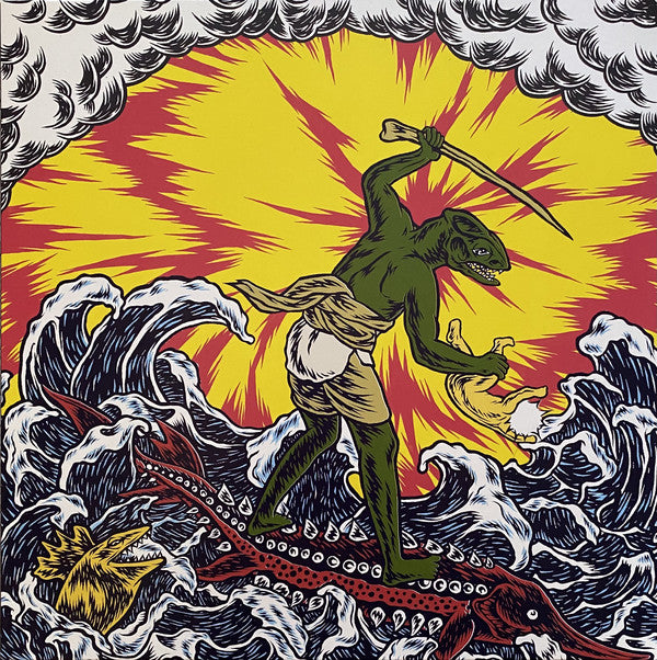 Album art for King Gizzard And The Lizard Wizard - Teenage Gizzard