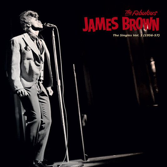 Album art for James Brown - Singles Vol.1 1956-57