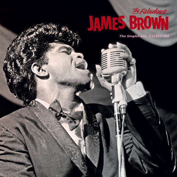 Album art for James Brown - Singles Vol.2 1957-60