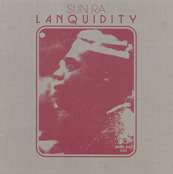 Album art for Sun Ra - Lanquidity