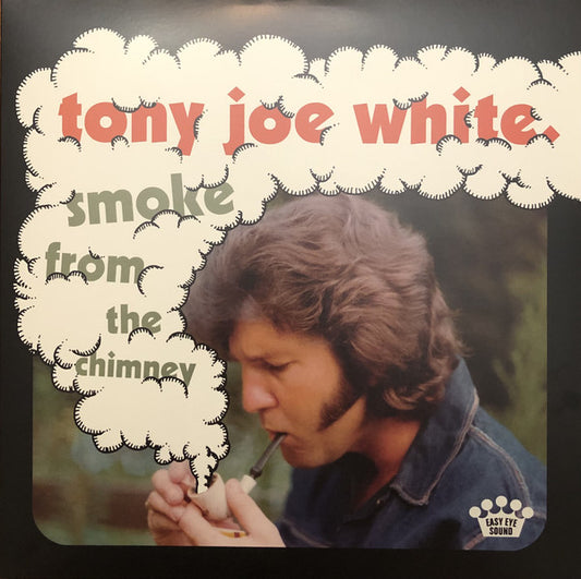 Album art for Tony Joe White - Smoke From The Chimney