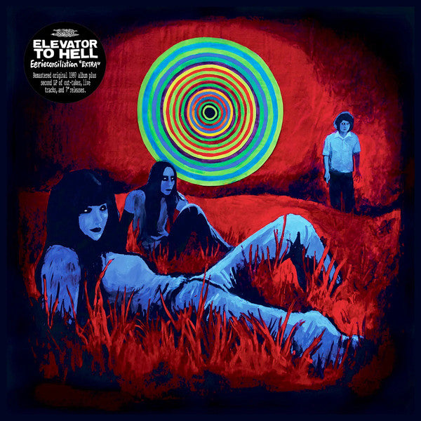 Album art for Elevator To Hell - Eerieconsiliation "Extra"