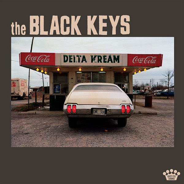 Album art for The Black Keys - Delta Kream